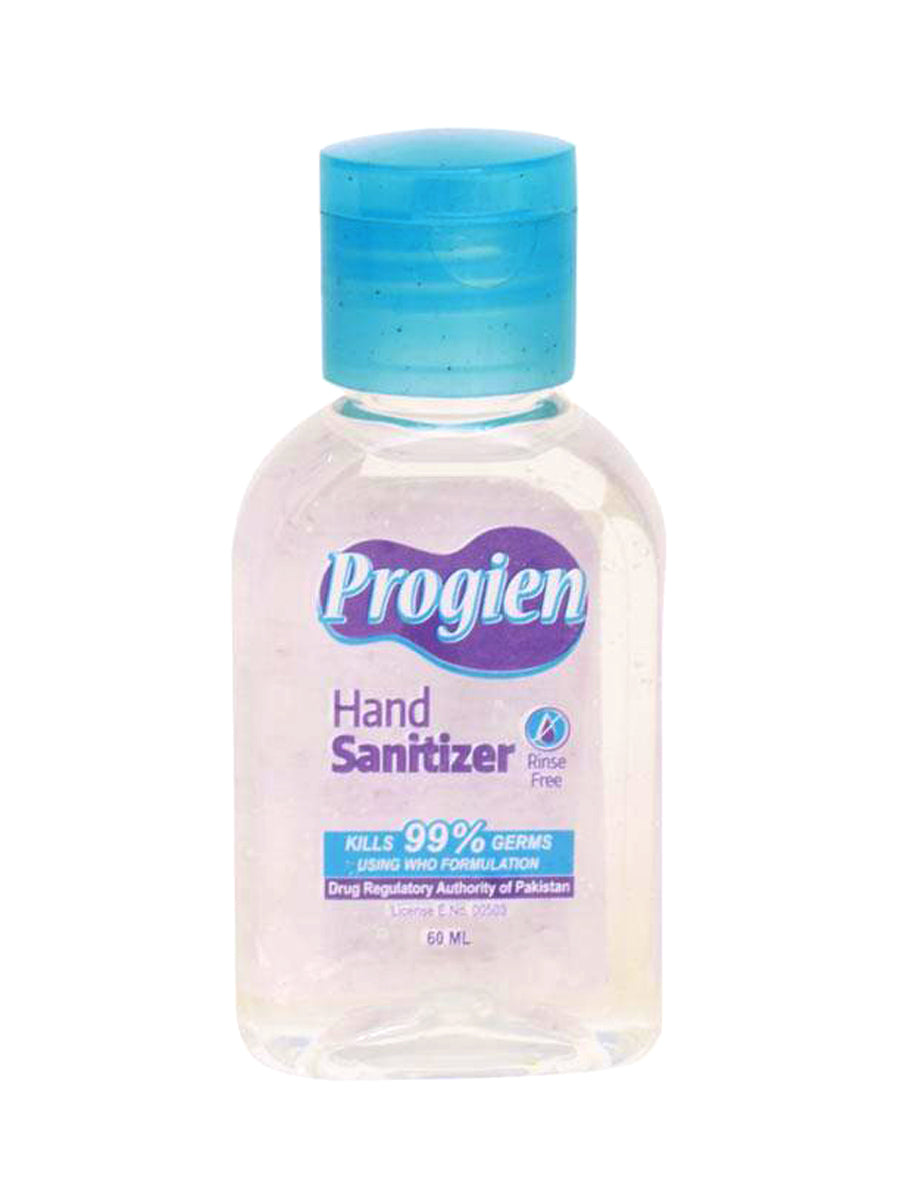 Progien Hand Sanitizer 60ml