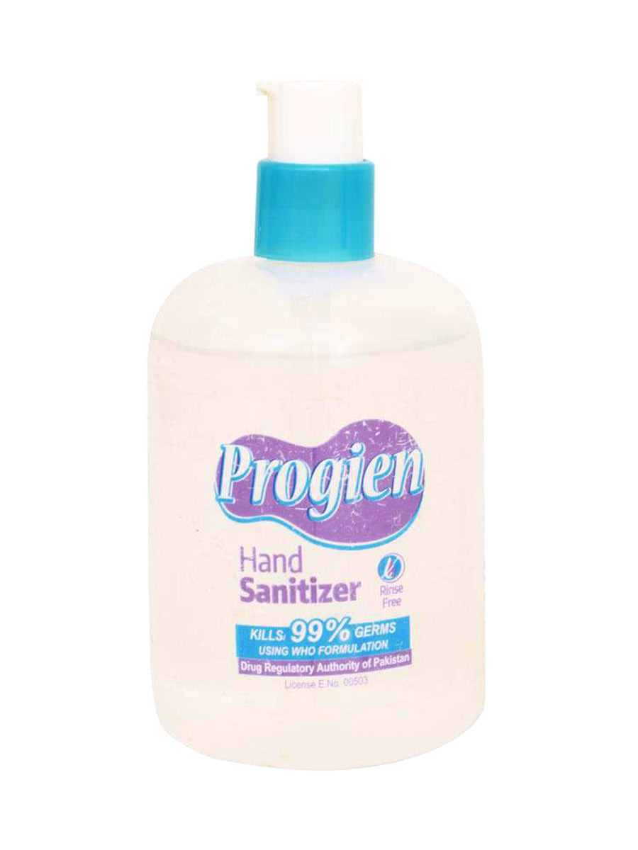 Progien Hand Sanitizer 250ml