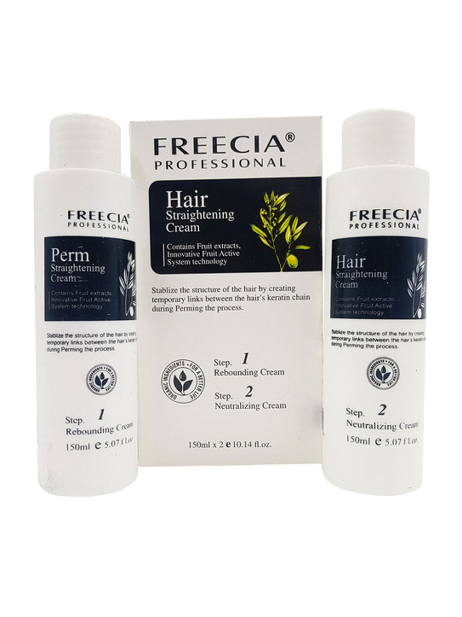 Freecia Hair Rebounding / Straightening Cream 150ml