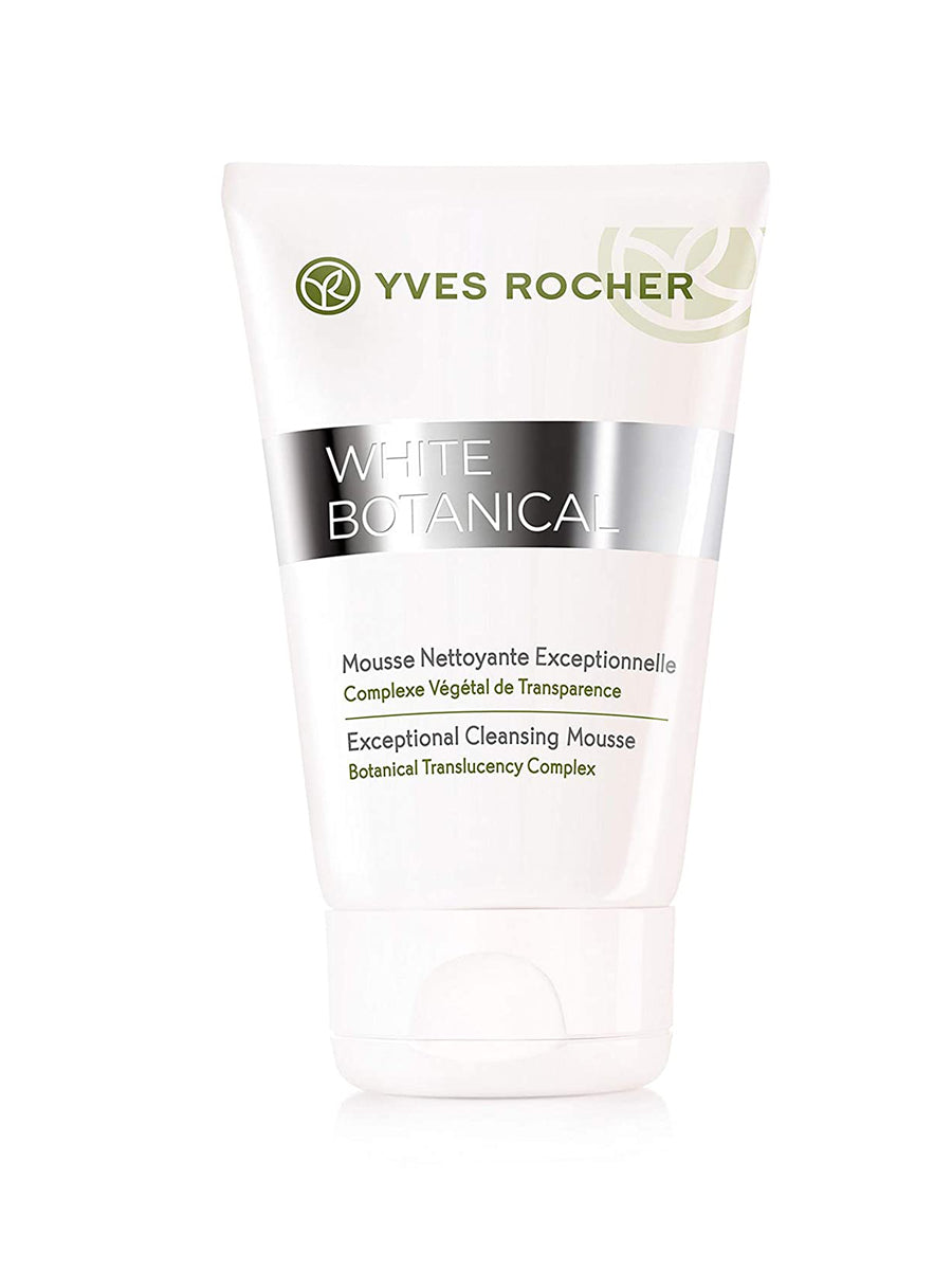 Yves Rocher Exceptional Cleansing Mousse 125Ml Tube 125 Ml