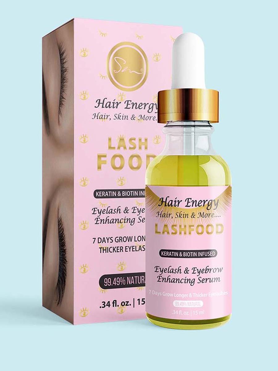 Hair Energy Lash food 15 ML