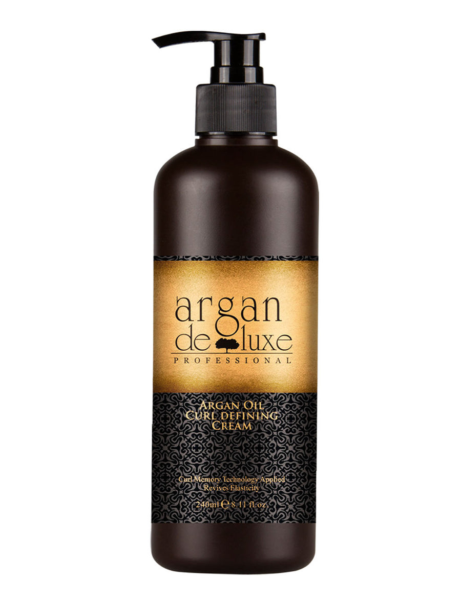 Argan Deluxe Curl Defining Cream 240ml