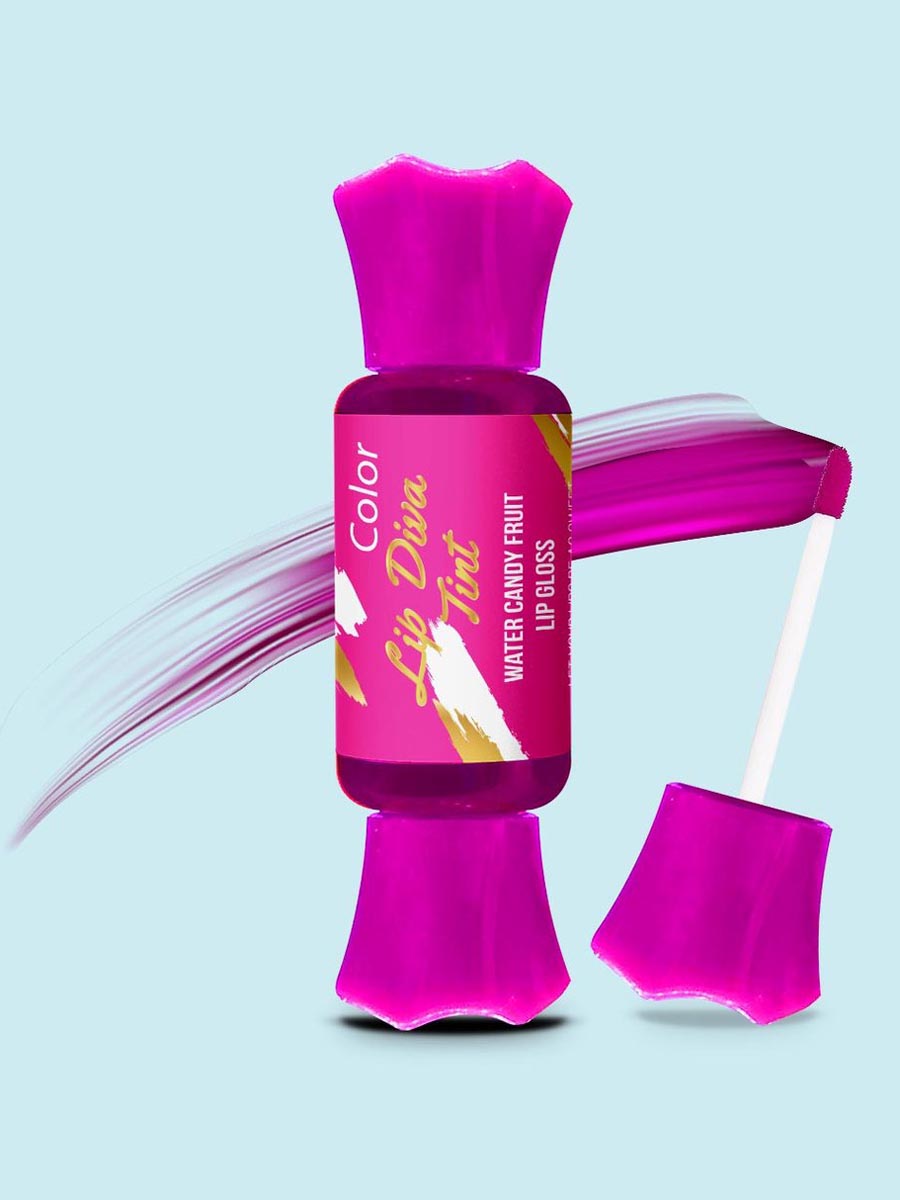 Hair Energy Water Candy Lip Gloss Diva 10Ml