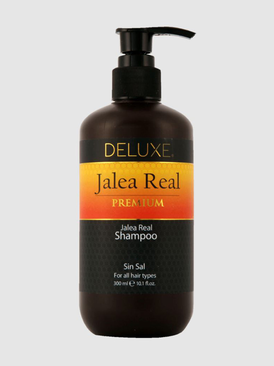 Jalea Deluxe Real Hair Shampoo 300Ml