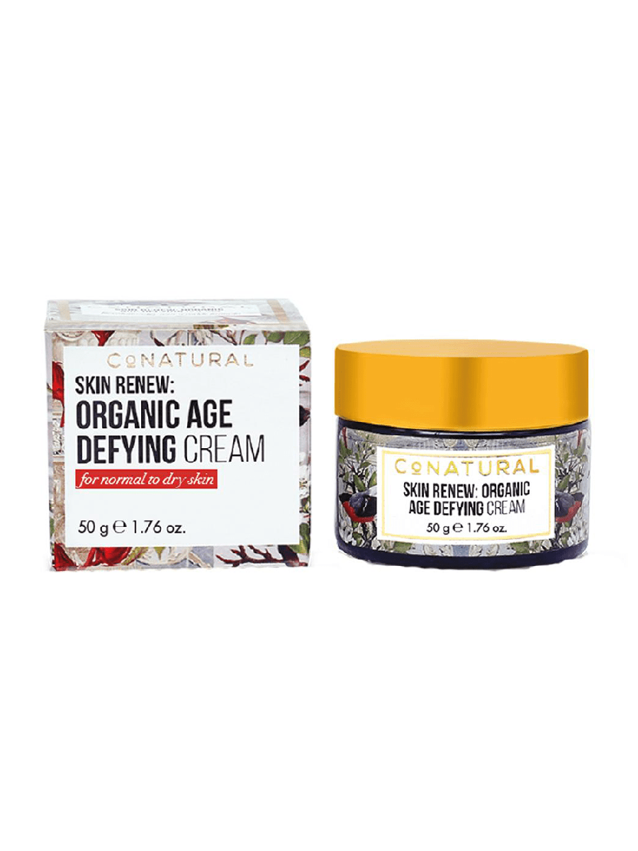 CoNatural Organic Age Defying Cream 50 Gr