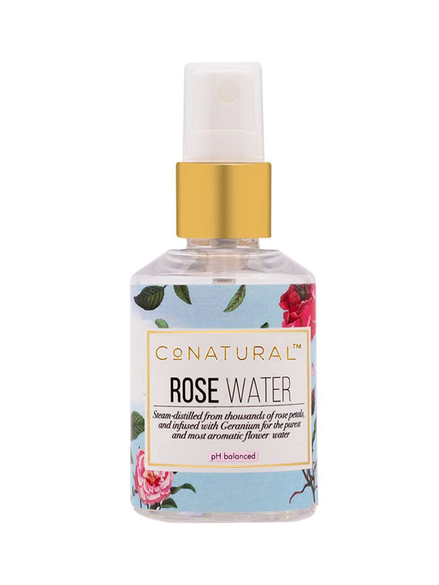 CoNatural Rose Water 60 Ml