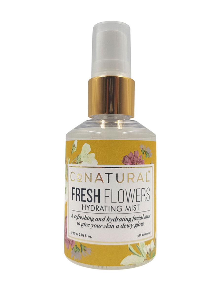 CoNatural Fresh Flower Hydrating Mist 60 Ml