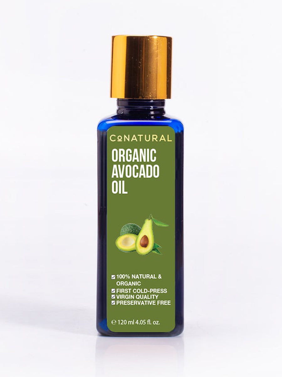 CoNatural Organic Avocado Oil 120Ml
