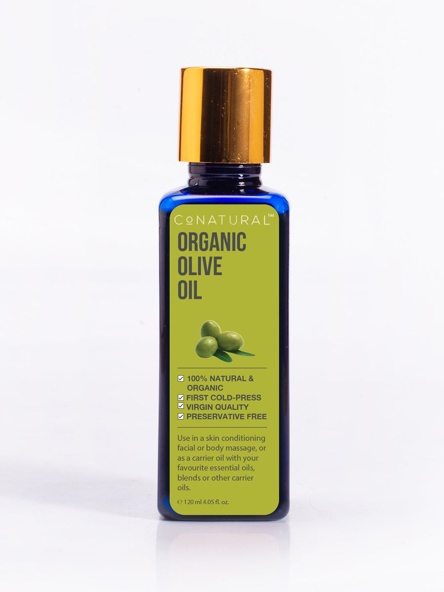 CoNatural Organic Olive Oil 120Ml