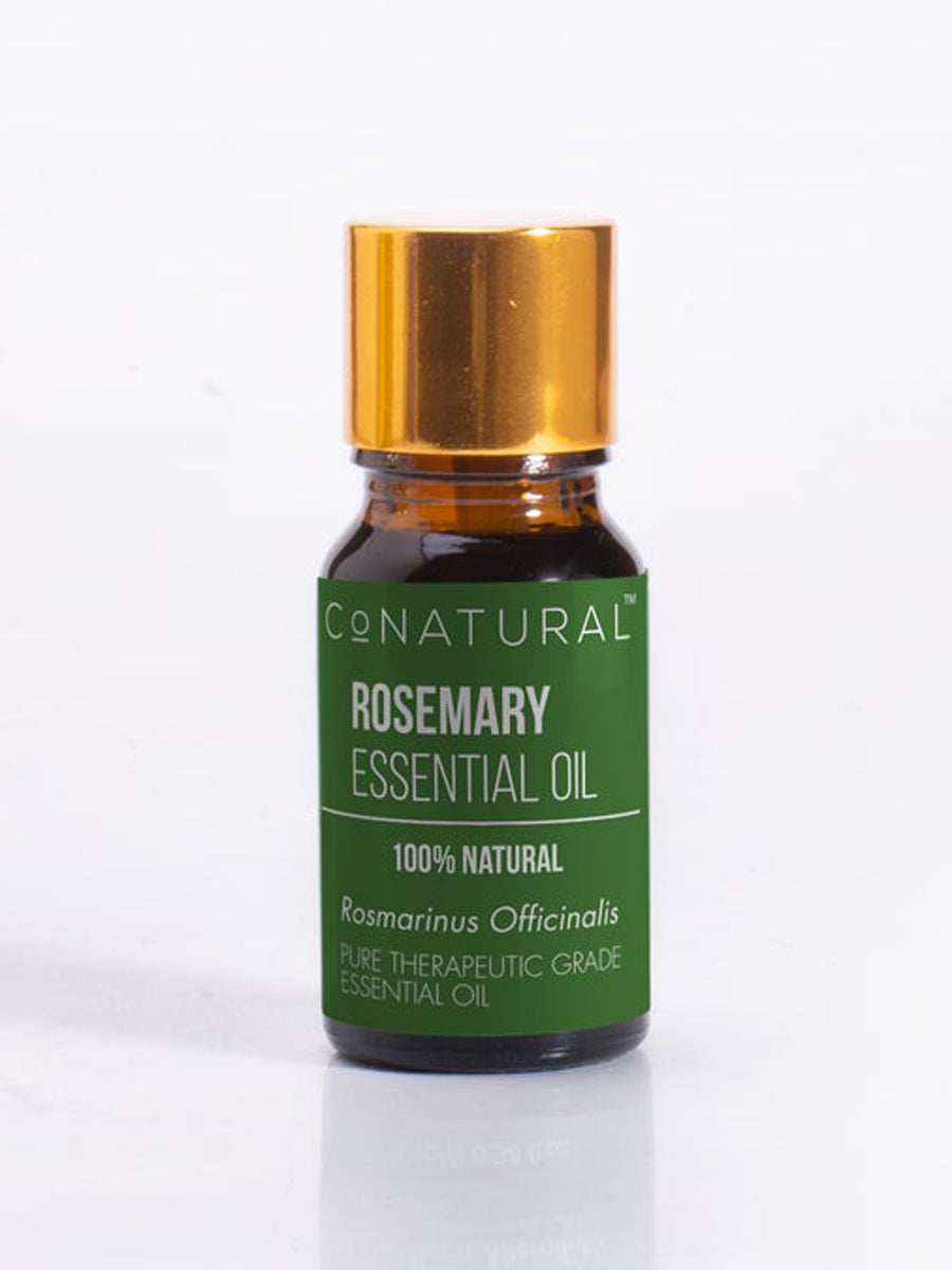 CoNatural Rosemary Essential Oil 10 Ml