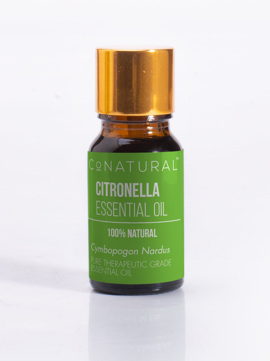 CoNatural Citronella Essential Oil 10 Ml