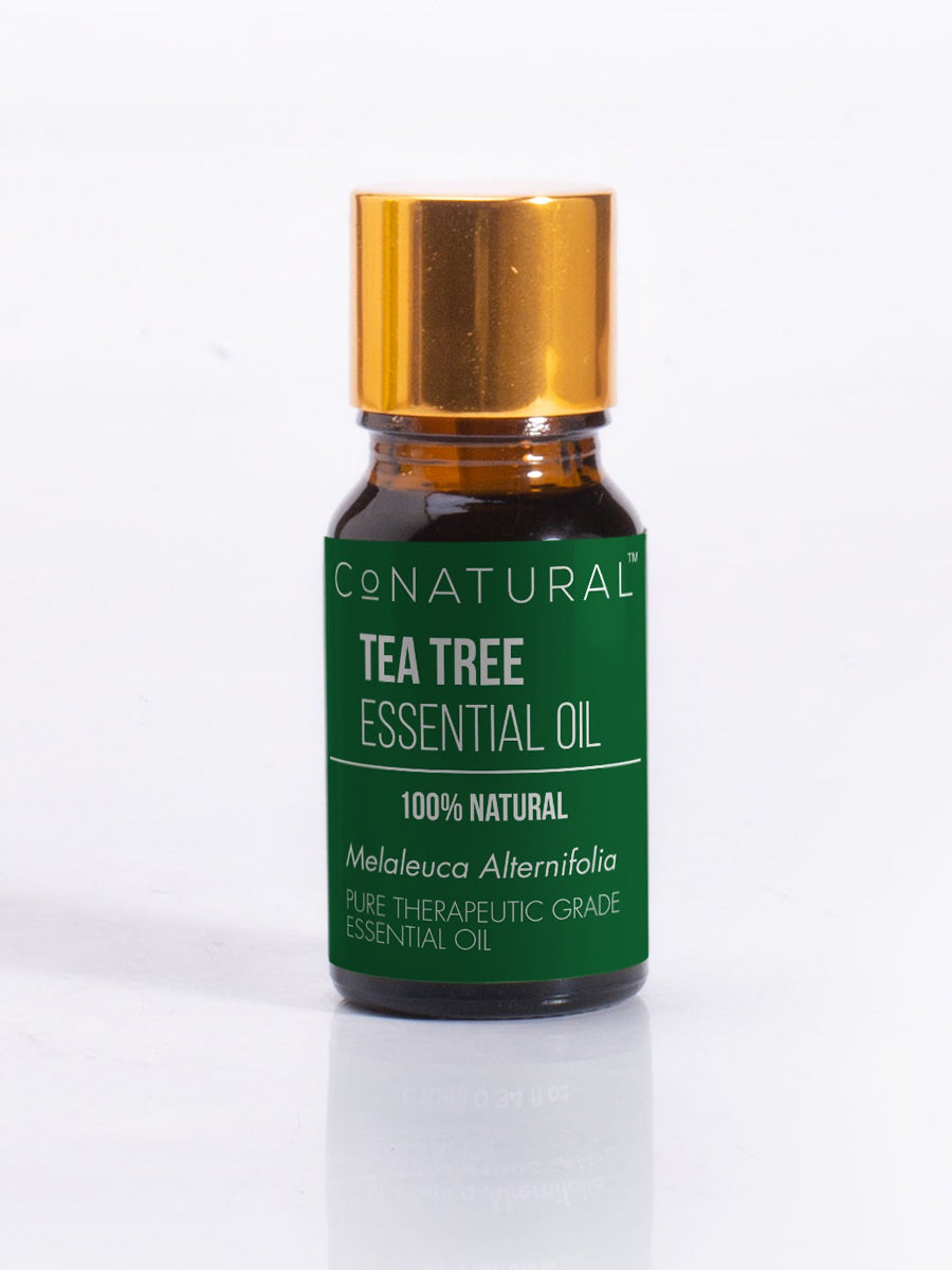 CoNatural Tea Tree Essential Oil 10 Ml