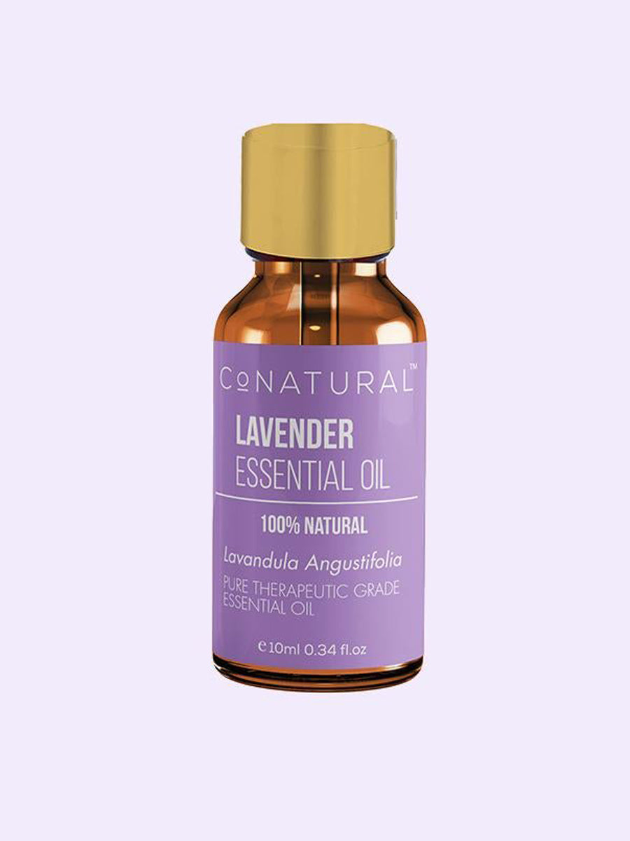 CoNatural Lavender Essential Oil 10 Ml