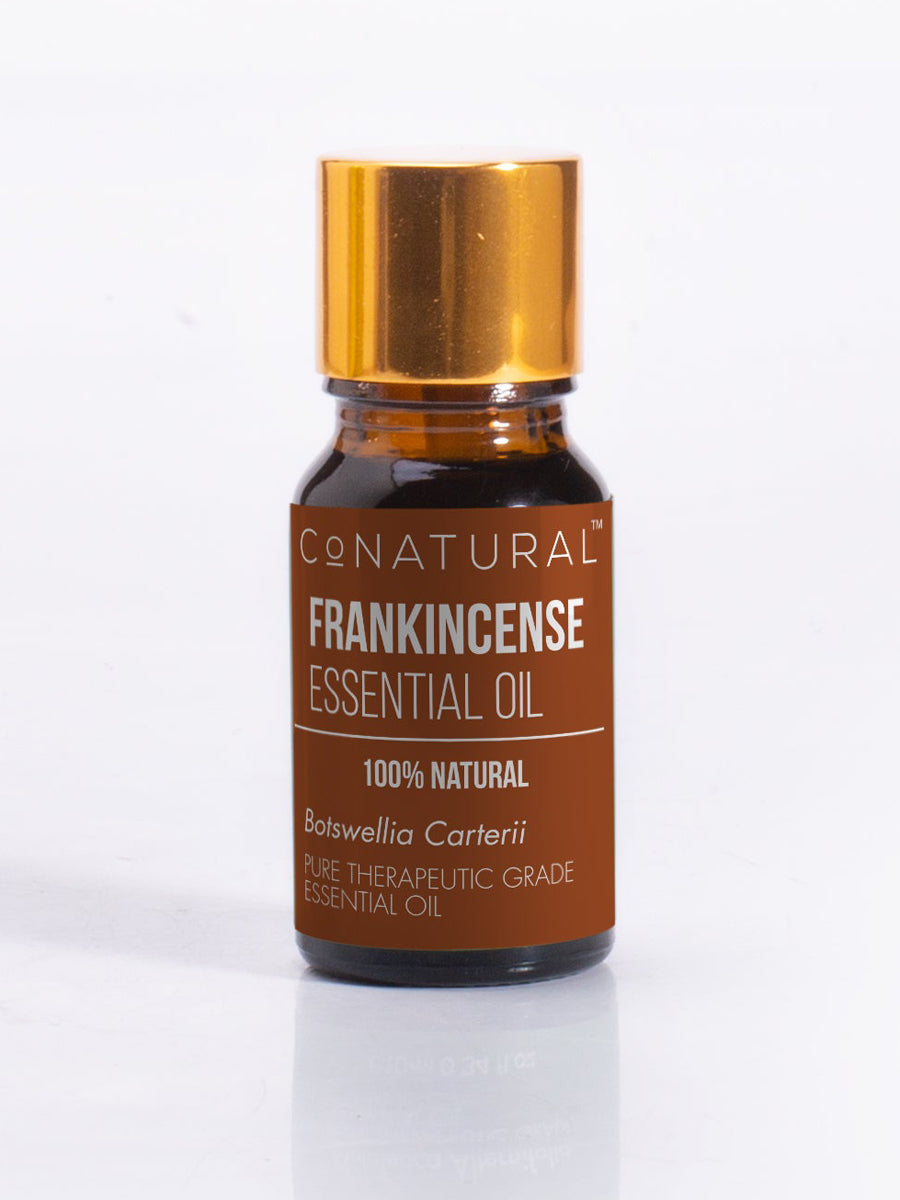 CoNatural Frankincense Essential Oil 10 Ml