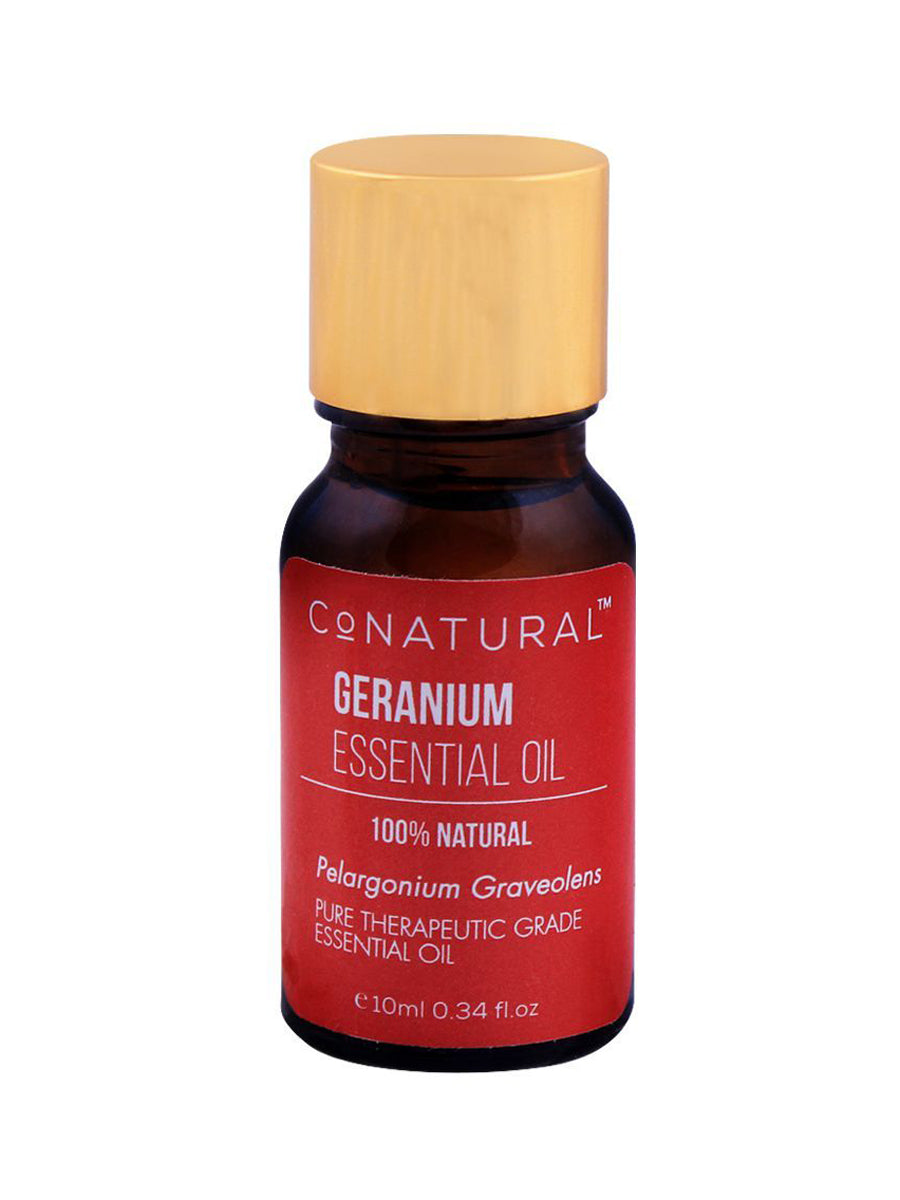 CoNatural Geranium Essential Oil 10 Ml