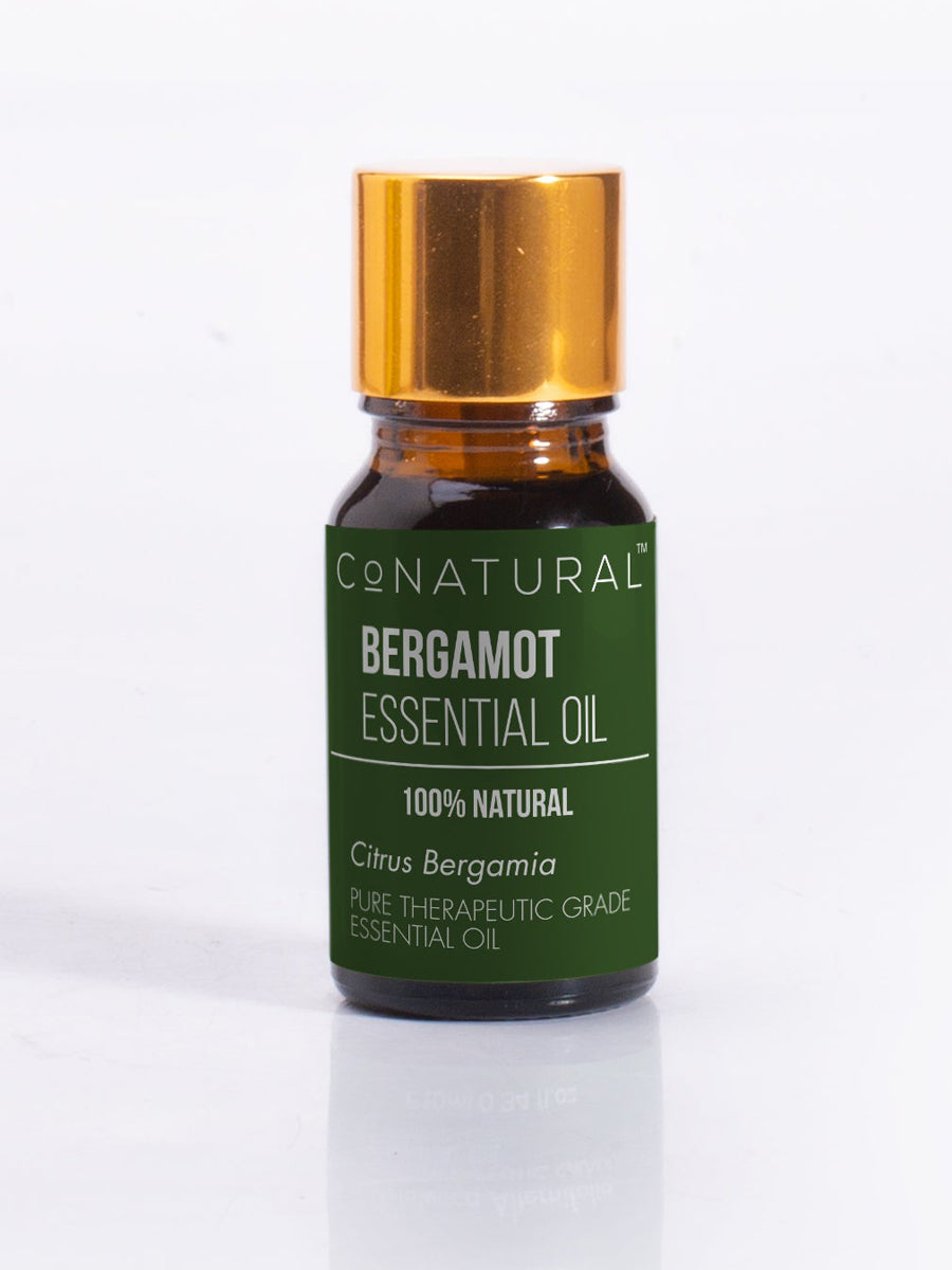 CoNatural Bergamot Essential Oil 10 Ml