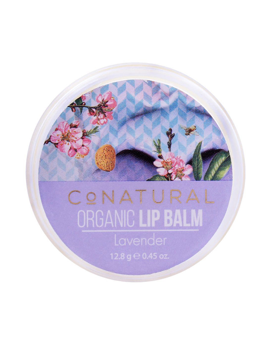Conatural Organic Lip Balm Lavender 12
