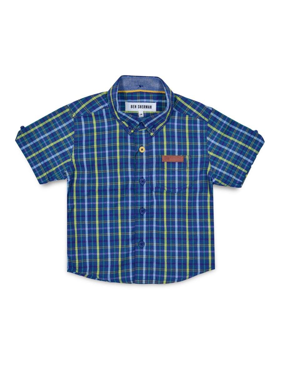 S/S Shirt-BS0895(TDB)