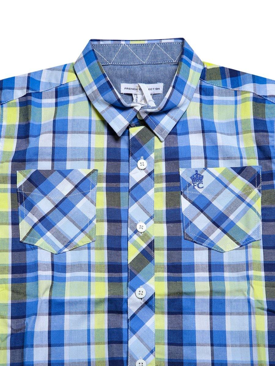Short Sleeve shirt-CB0906(JB)