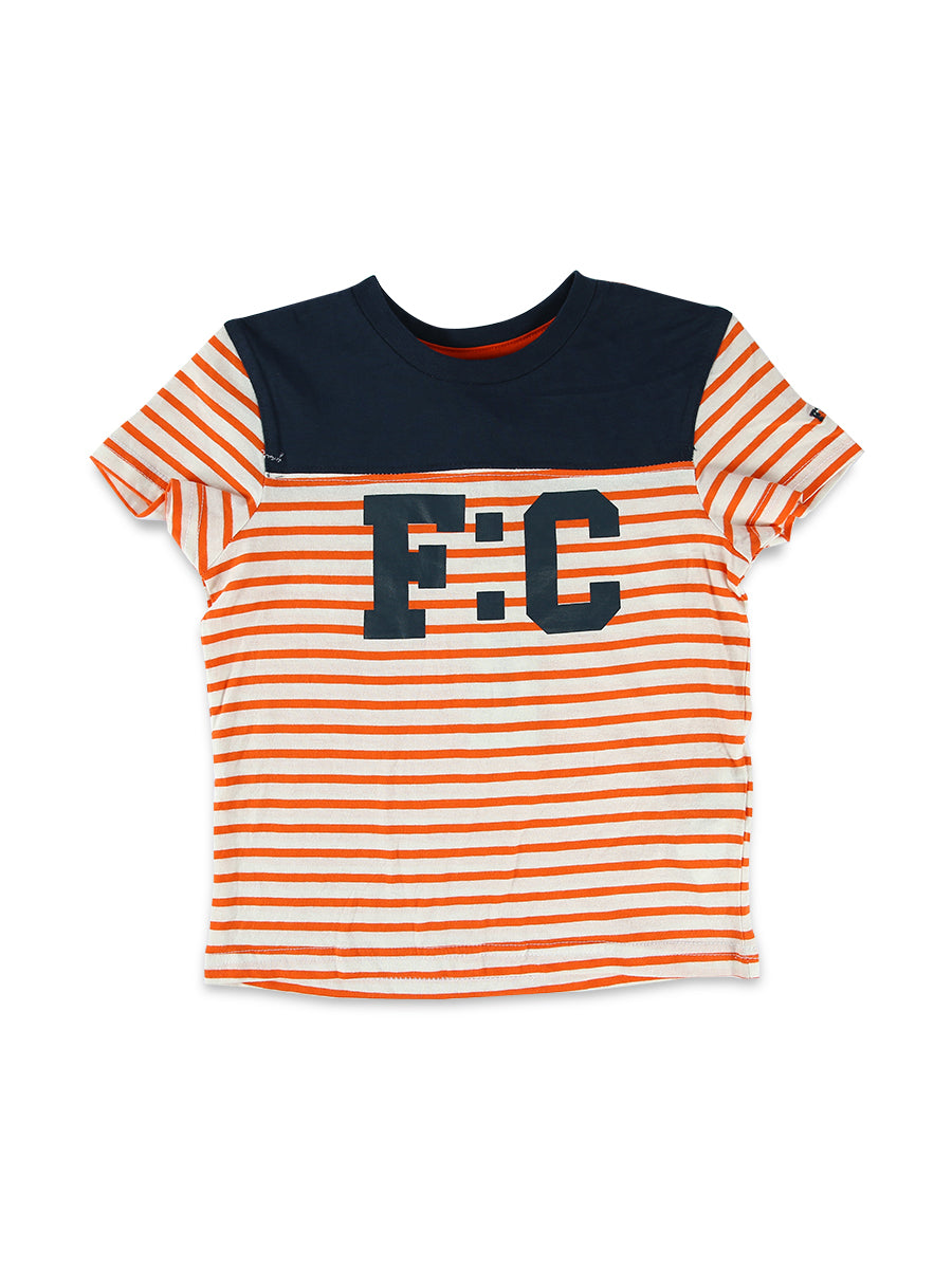 S/S Crew Neck-CB0918 (TDB)-