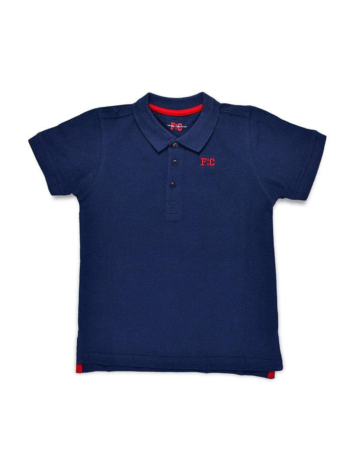 Short Sleeves Polo-CB0204(JB)