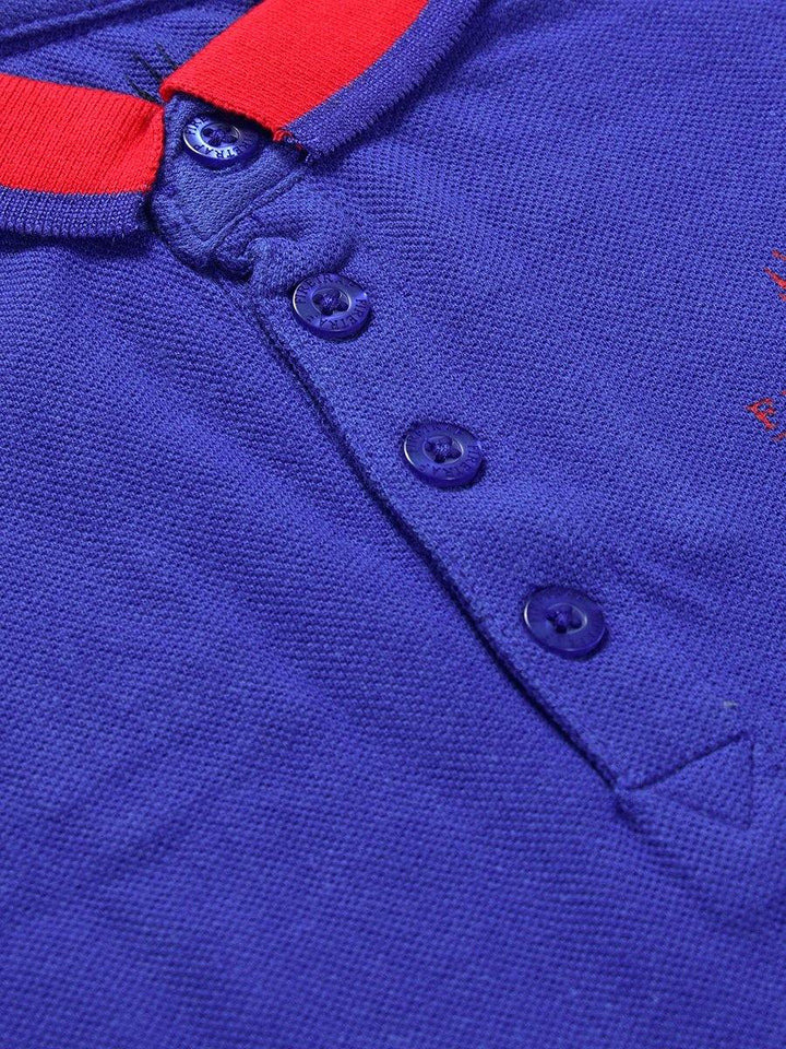 S/S Polo--TB0150-(TB)-