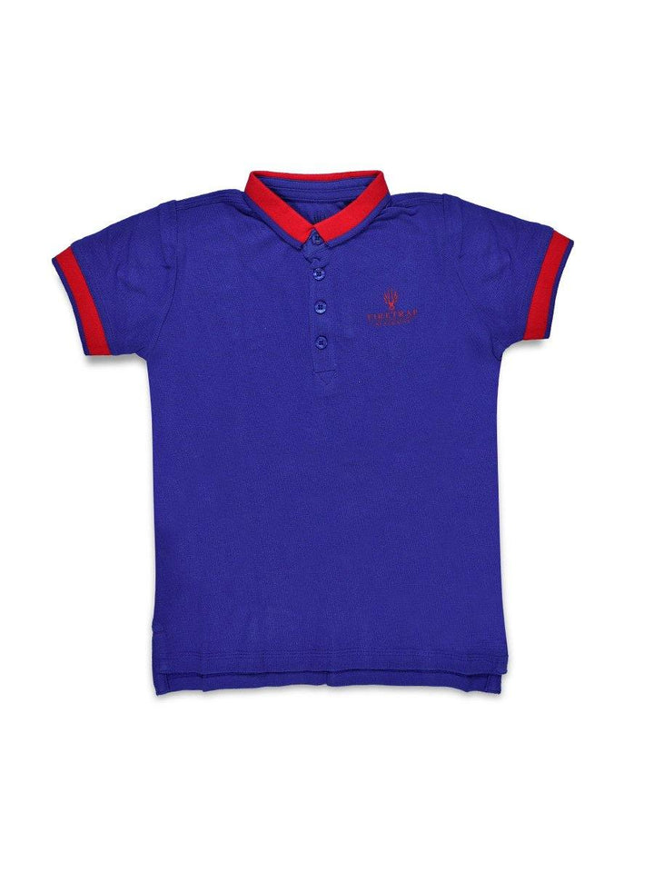 S/S Polo--TB0150-(TB)-