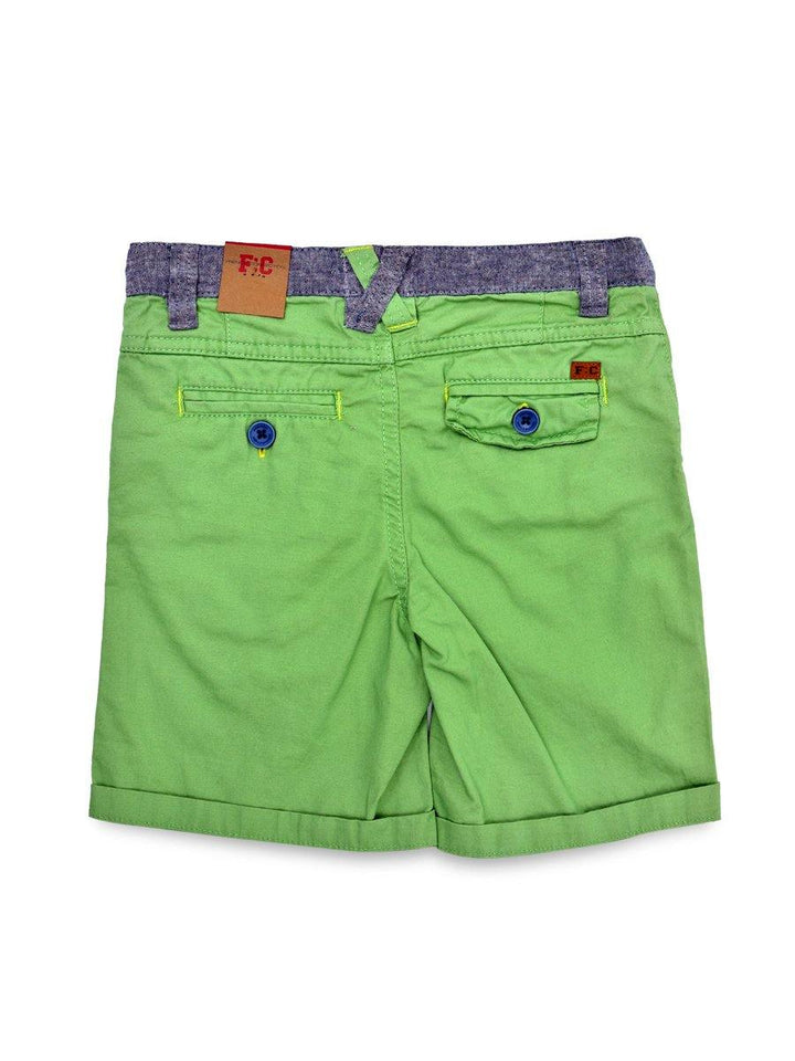 FC Boys Chino Short CB1714