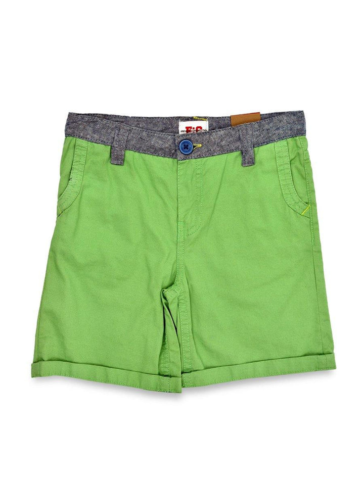FC Boys Chino Short CB1714