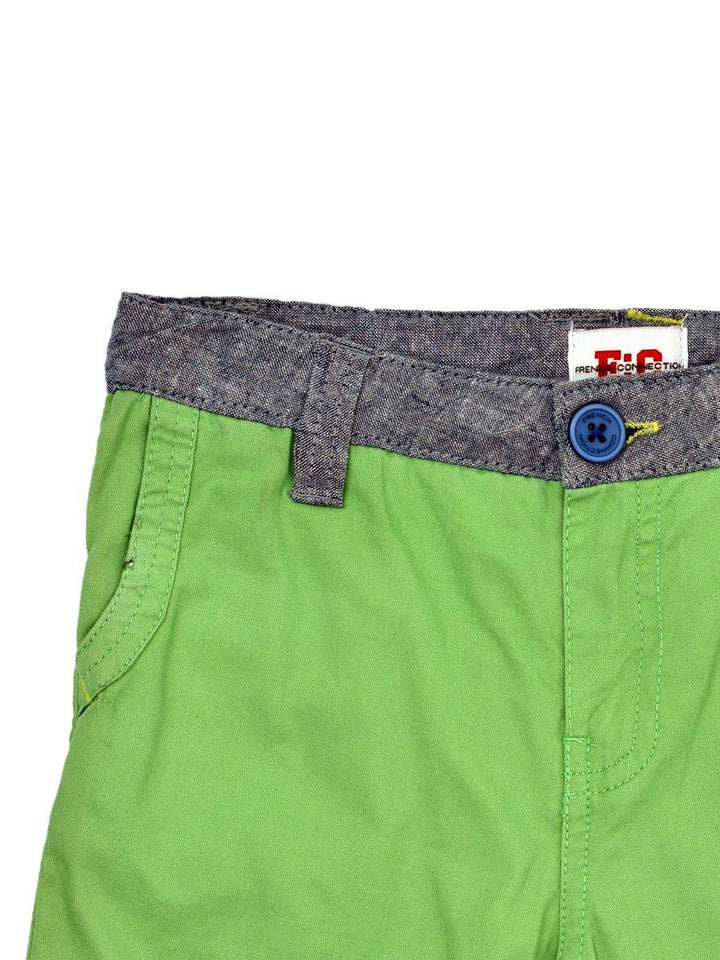 FC Boys Chino Short CB1714