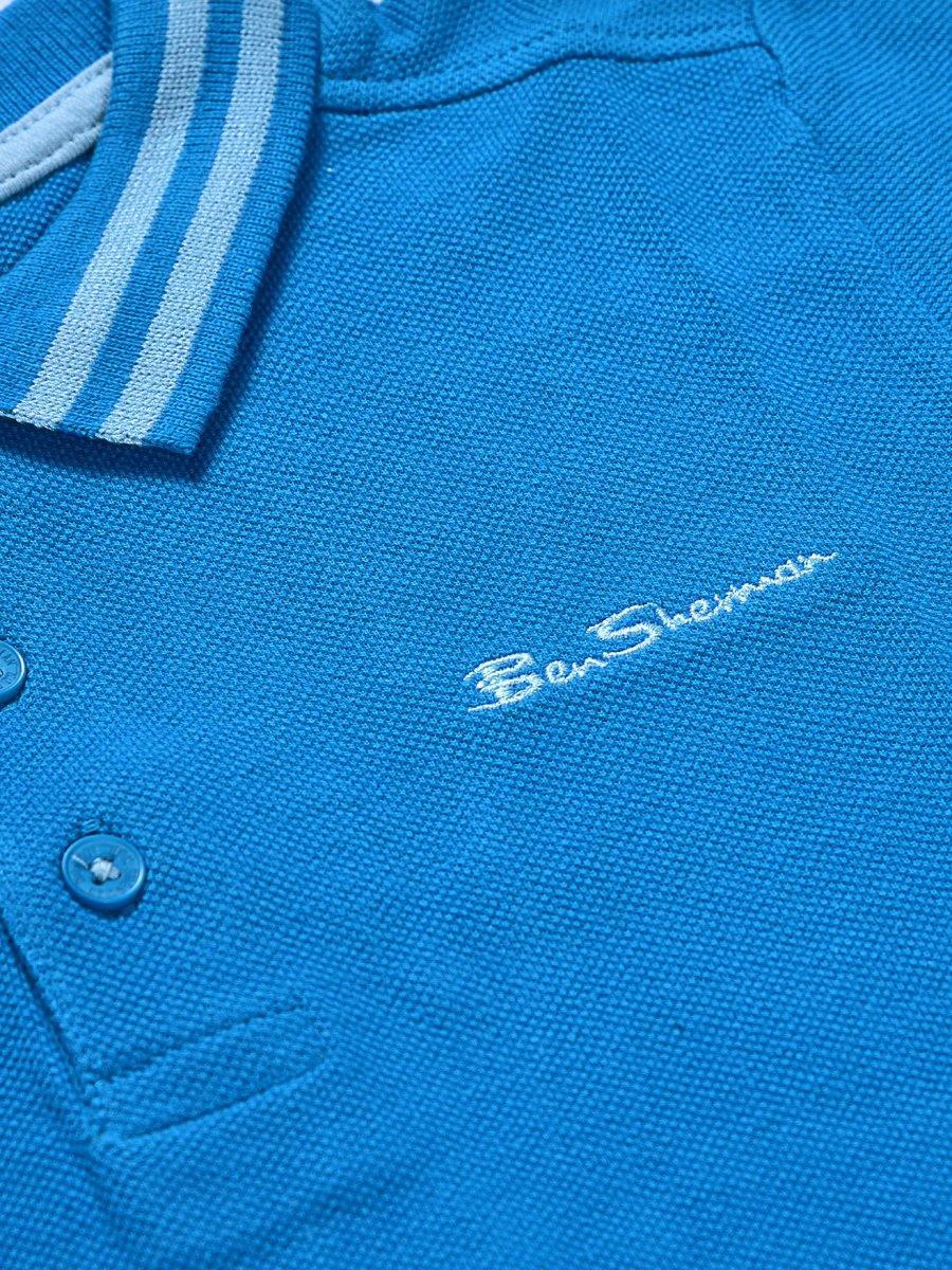 BS Boys S/S Polo BS1566