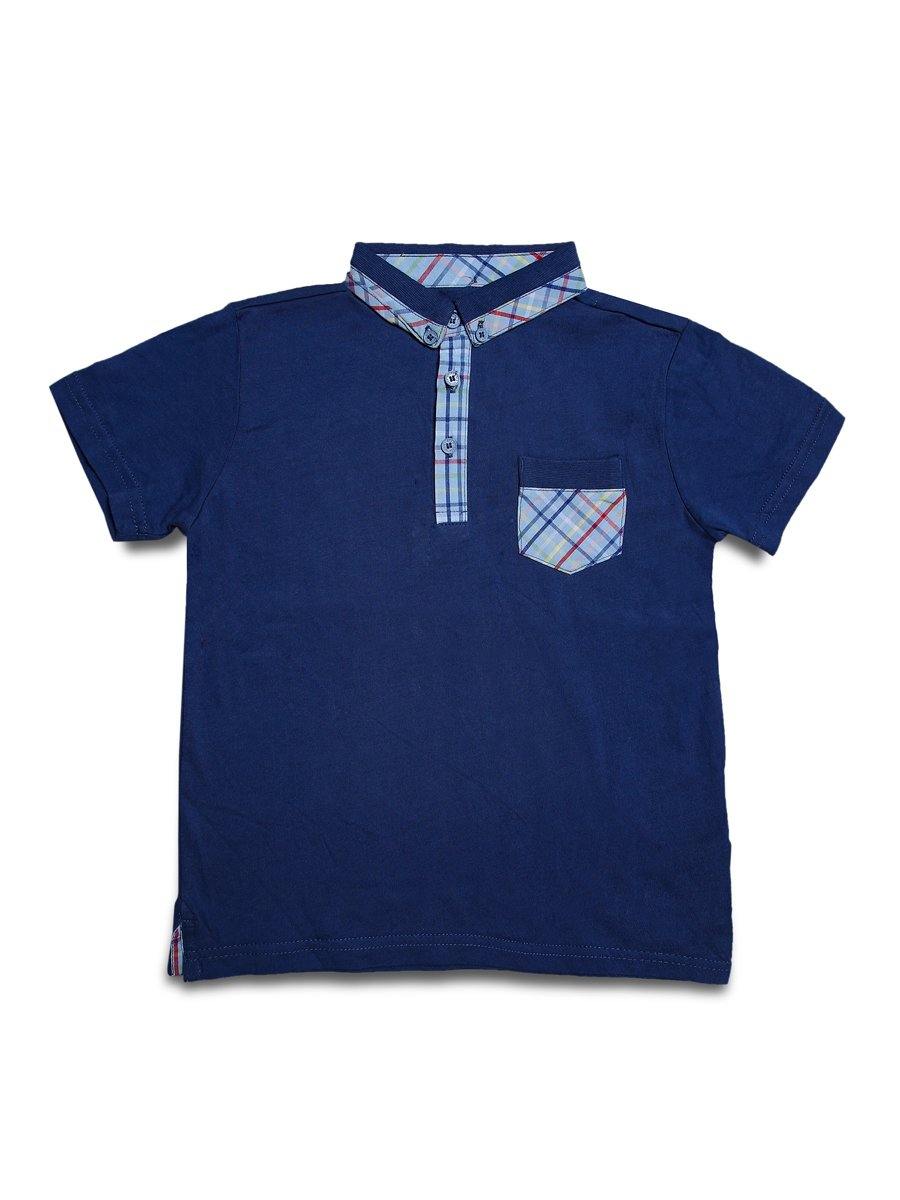 BS Boys S/S Polo With Pkt BS1593