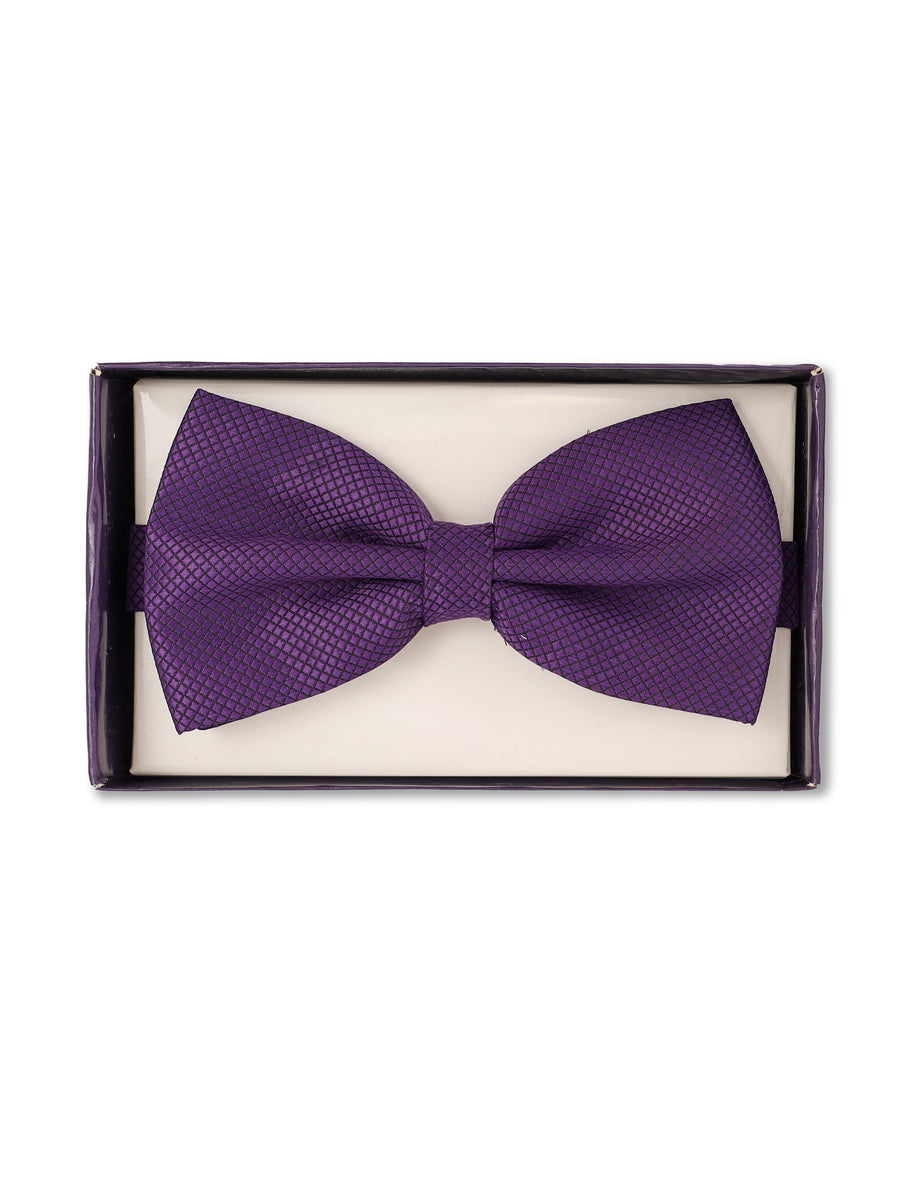 Lords Baby Textured Fancy Bow Tie