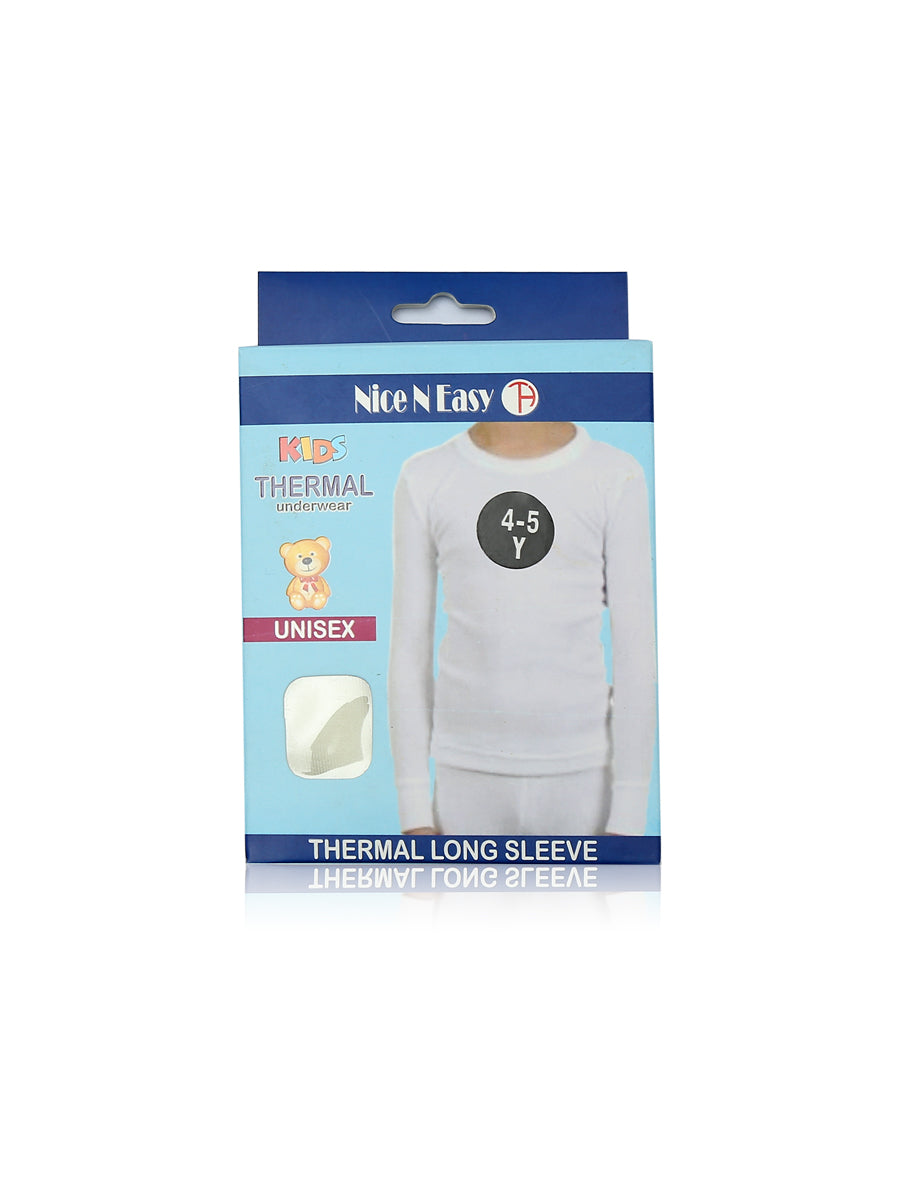 Nice & Easy Thermal Shirt L/S (W-20)