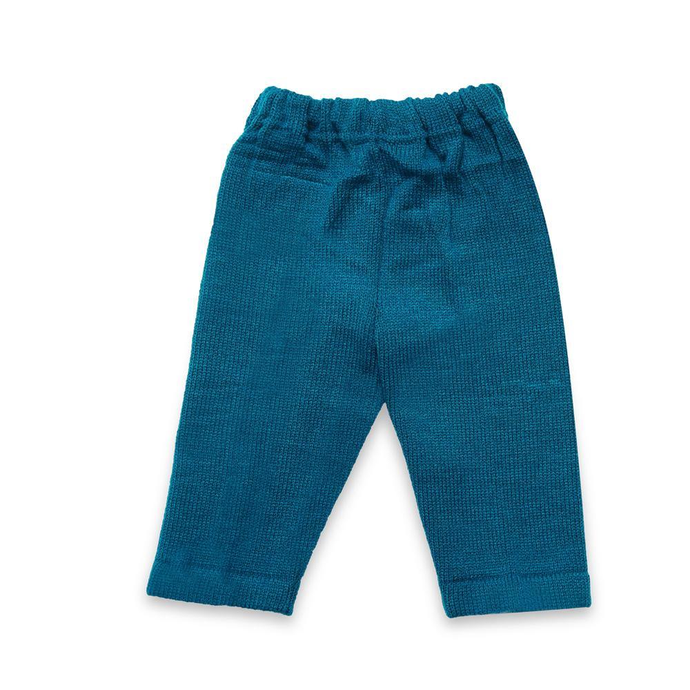 A & J Baby 2Pcs Woolen Pajama Suit L/S With Hood # NB6120 (W-20)