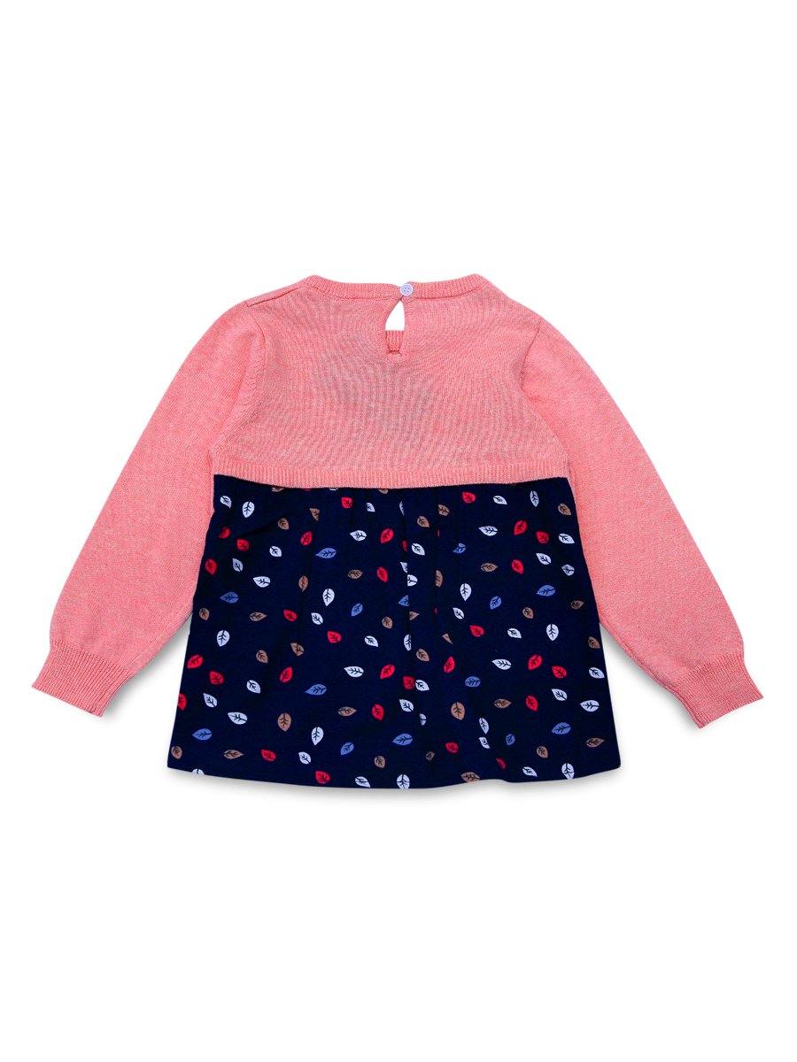 Imp Girls Sweater L/S With Star Emb # 95513 (W-20)