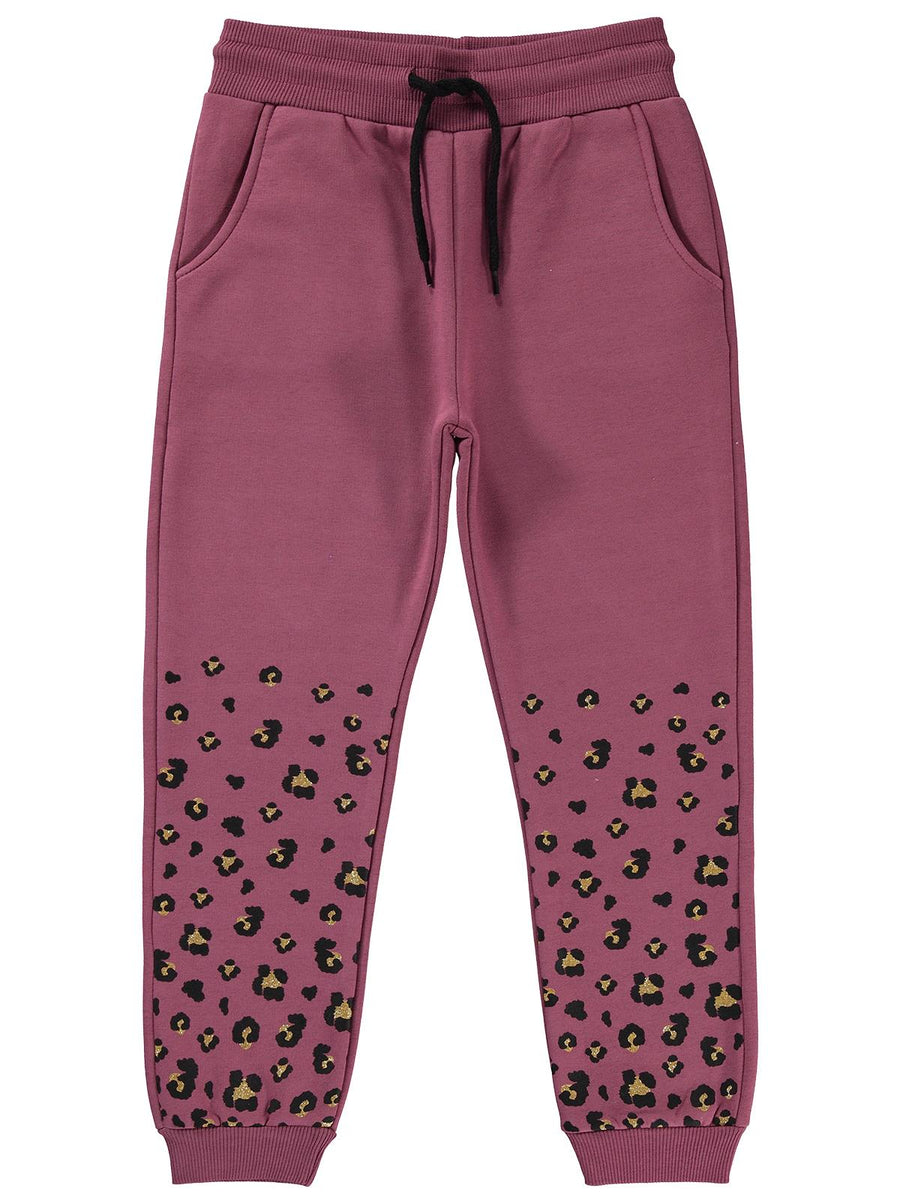 Civil Girls Fleece Trouser #D411 (W-21)