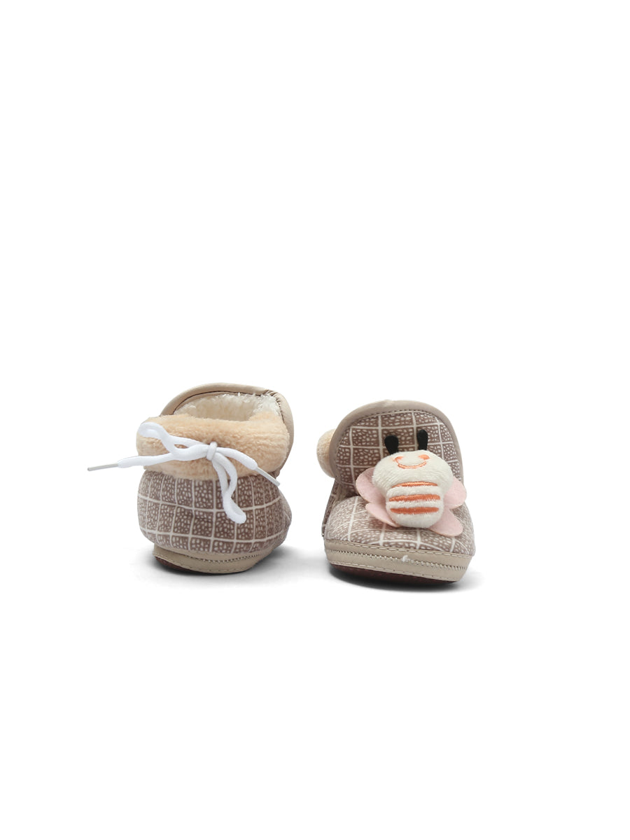 Imp Baby Fleece Booties #3800