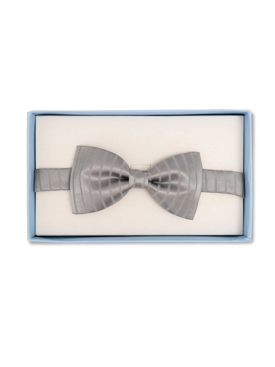 Lords Bow Tie With Printed Silk (W-21)