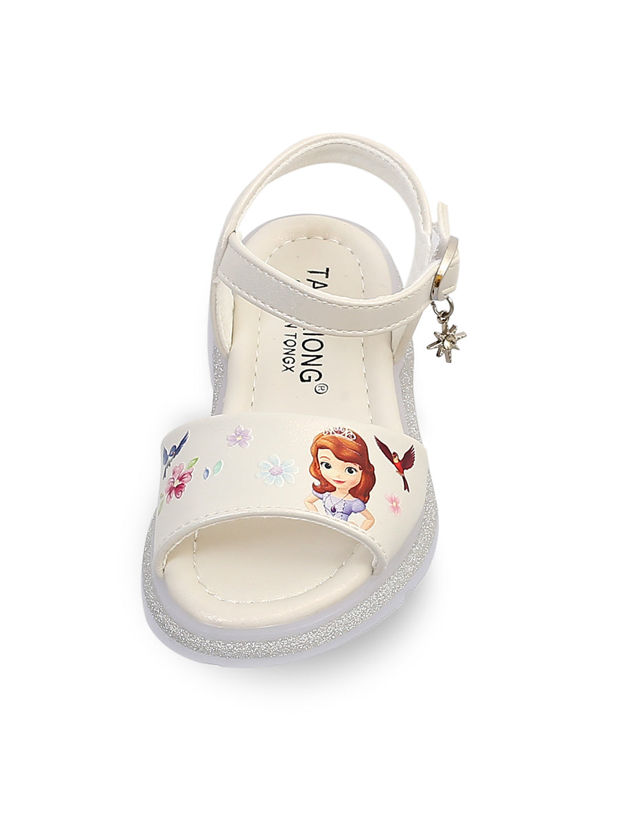 Imp Girls Sandal #818-1 (S-22)