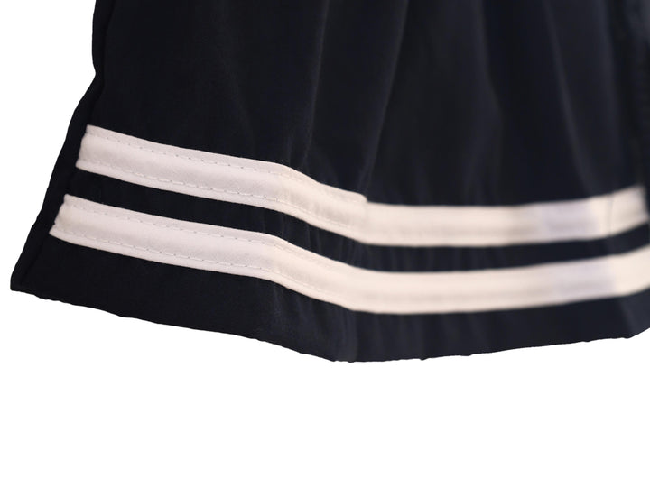 Imp Girtls Cotton Frock With Hair Band #22032A (S-22)
