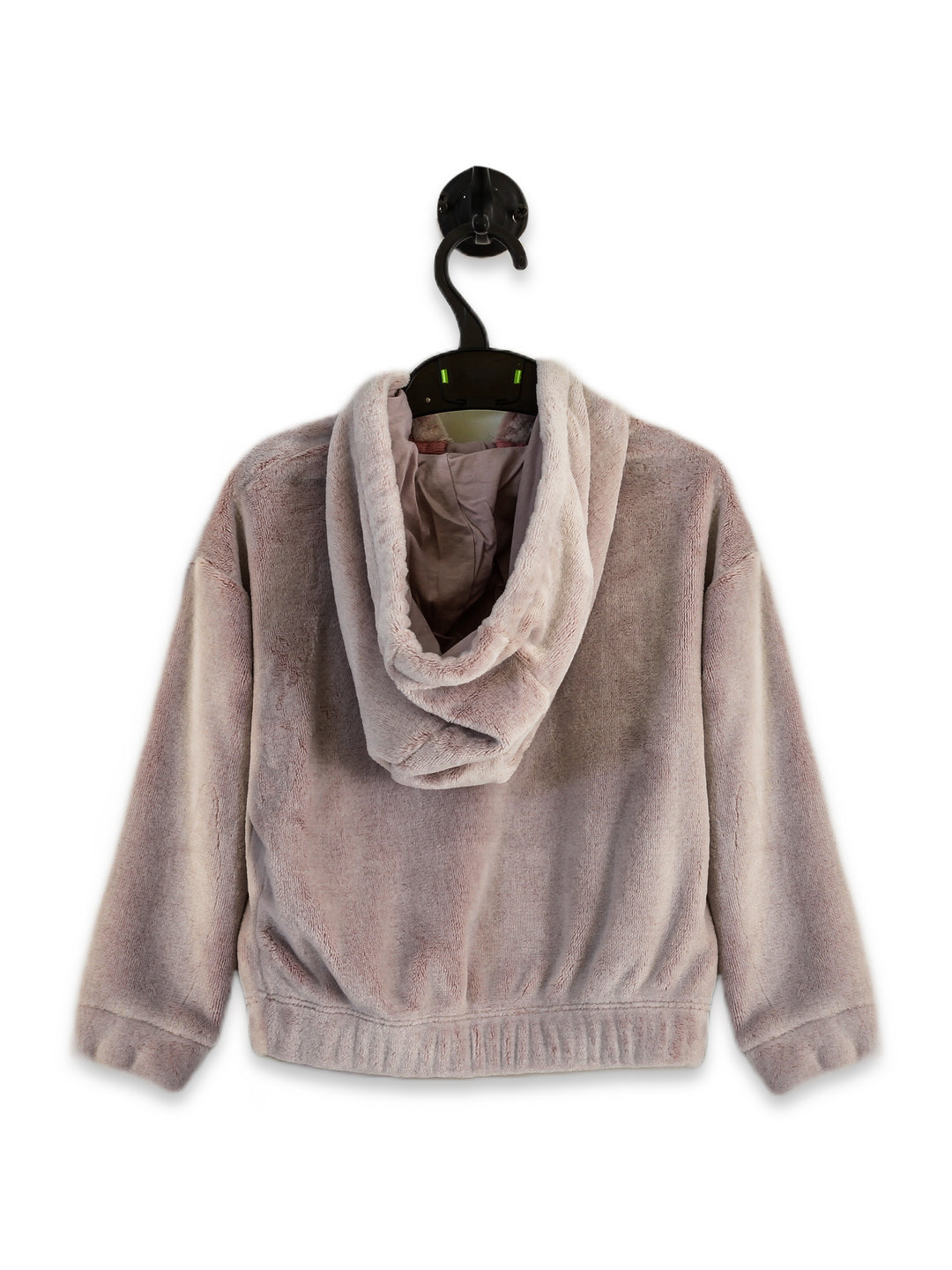 M&S Girls Fleece Zipper #T77-1164E (S-22)