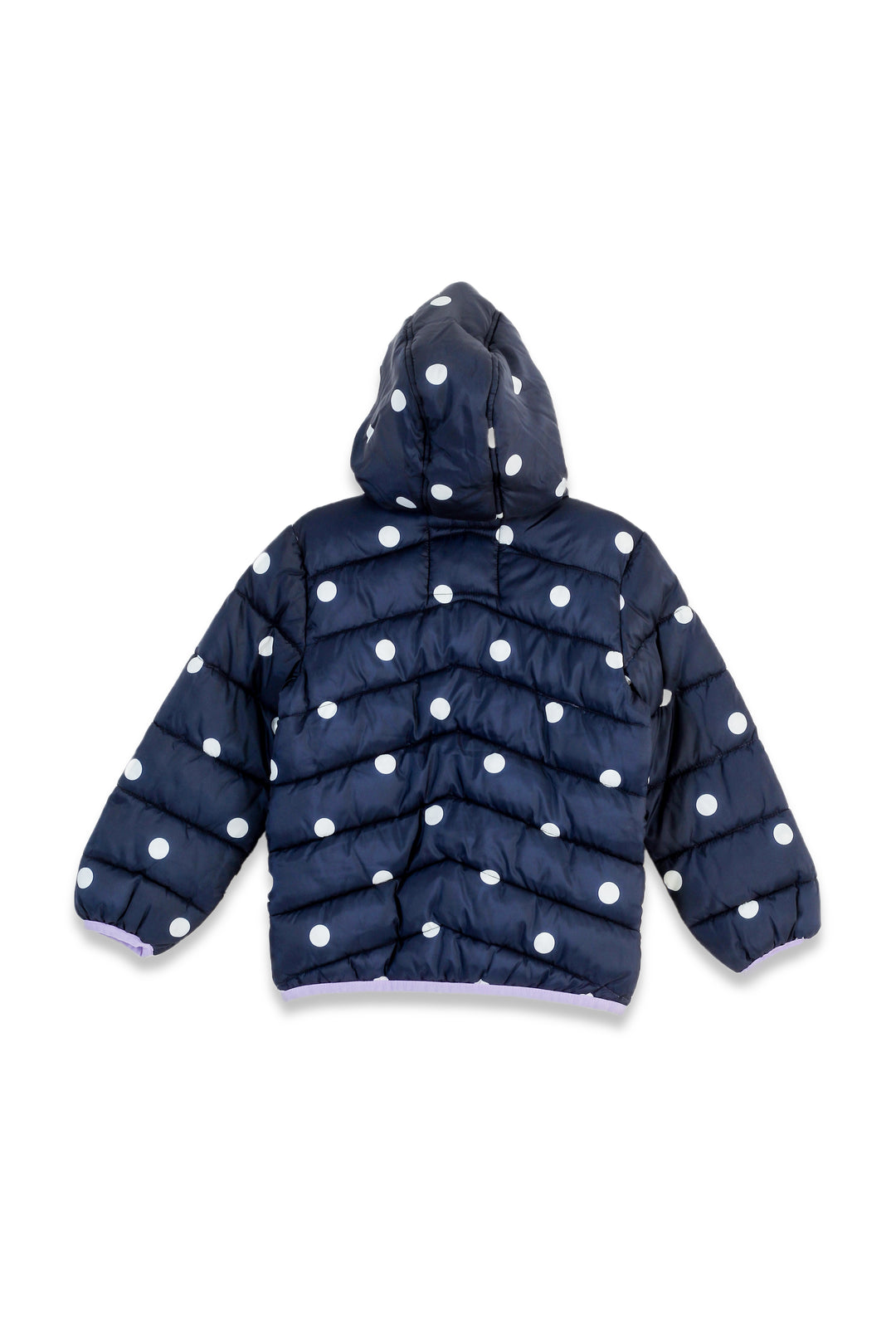 M&S Girls Jacket With Hoodie #T77-5212W (S-22)