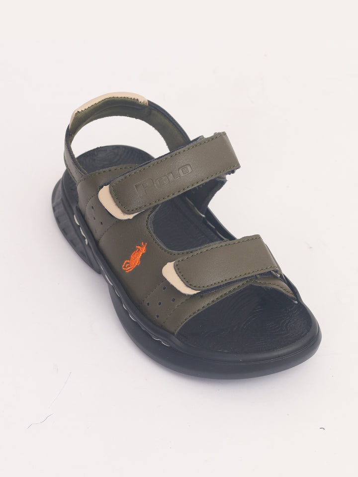 Imp Boys Sandal #B2031-2 (S-22)