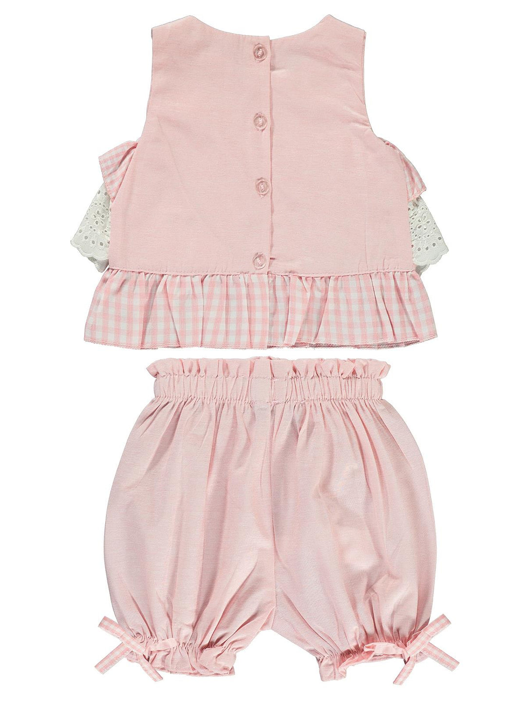 Civil Girls Knicker Suit S/L With HairBand #5142 (S-22)