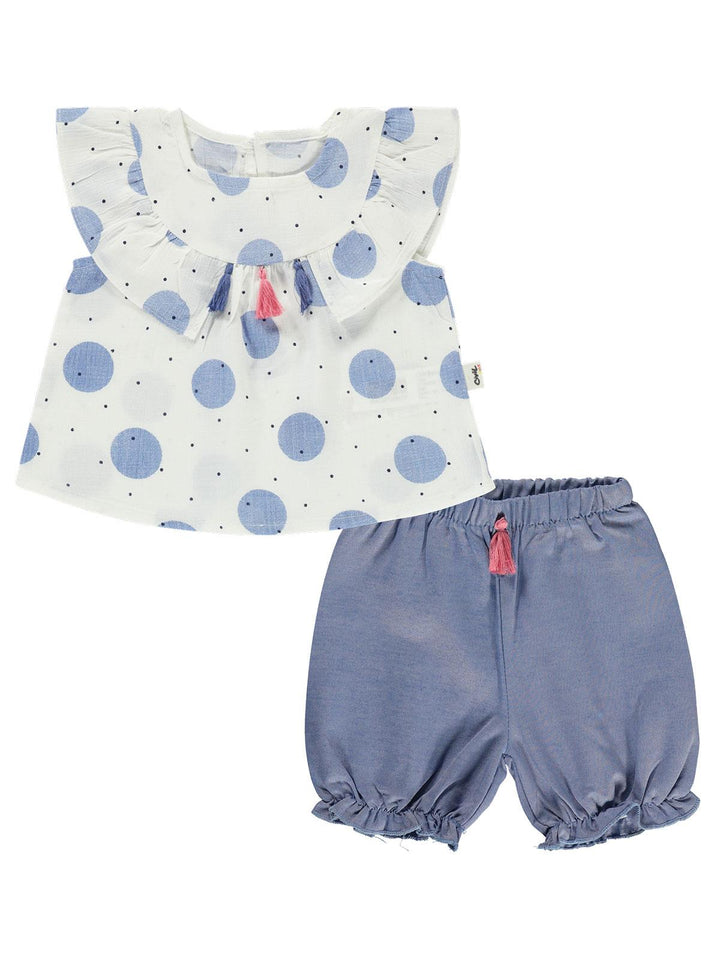 Civil Girls Knicker Suit C/S #3645 (S-22)