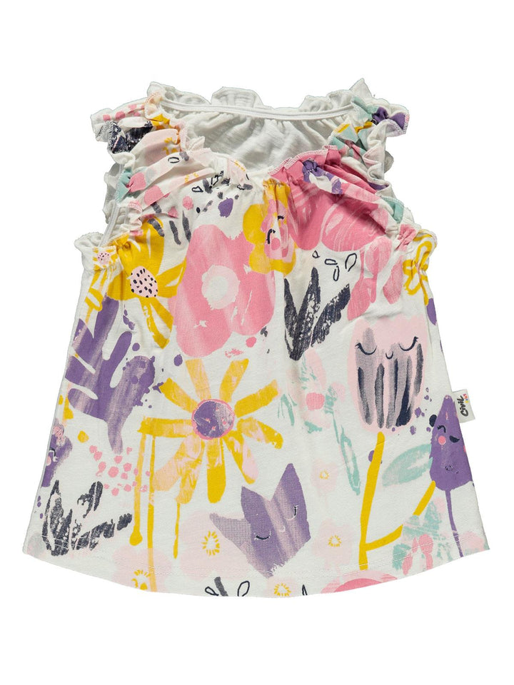 Civil Girls Knicker Suit S/L #3635 (S-22)