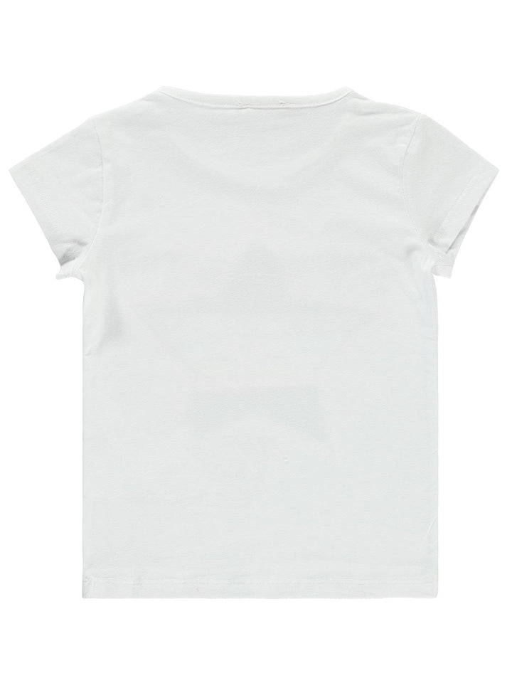 Civil Girls Crew Neck T-Shirt H/S #20239 (S-22)