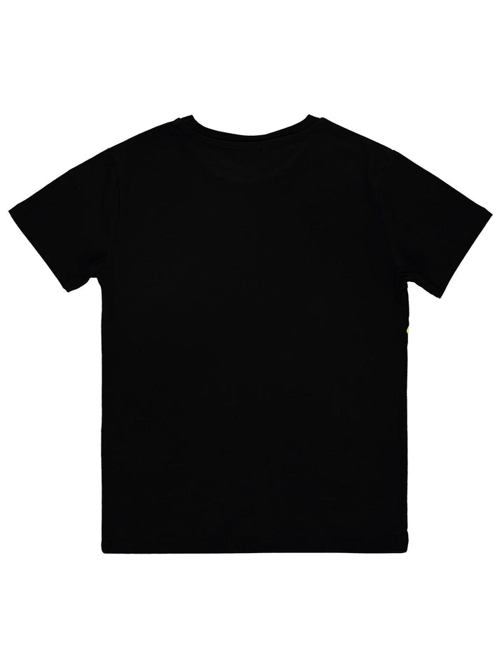 Civil Boys Crew Neck T-Shirt H/S #9685-3 (S-22)