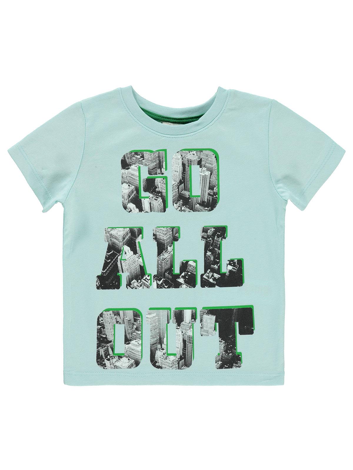 Civil Boys Crew Neck T-Shirt H/S #8336 (S-22)